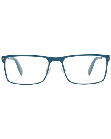 Trussardi Men's Blue Optical Frames - One Size